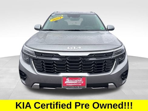 Certified 2024 Kia Seltos S image 6