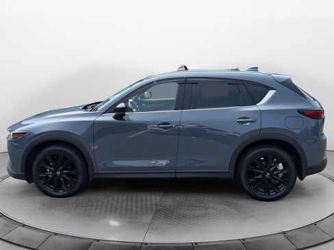 Certified 2024 MAZDA CX-5 Carbon Edition AWD/4WD image 4