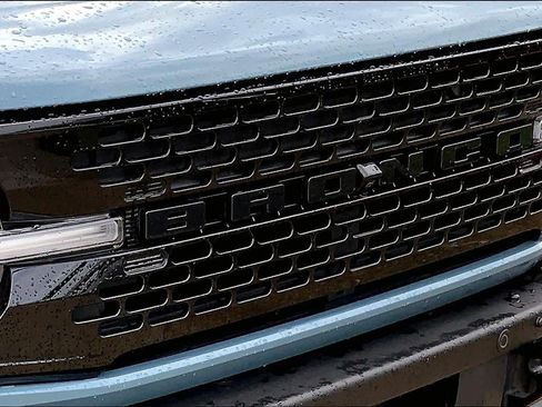 Used 2022 Ford Bronco Wildtrak AWD/4WD image 28