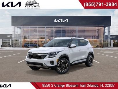 New 2026 Kia Seltos SX w/ SX Sunroof Package