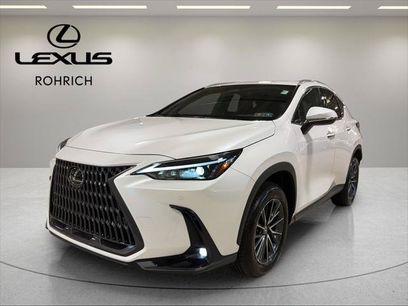 Certified 2025 Lexus NX 350h AWD w/ Cold Area Package