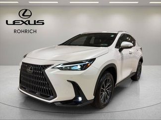 Certified 2025 Lexus NX 350h AWD w/ Cold Area Package 360° Tour