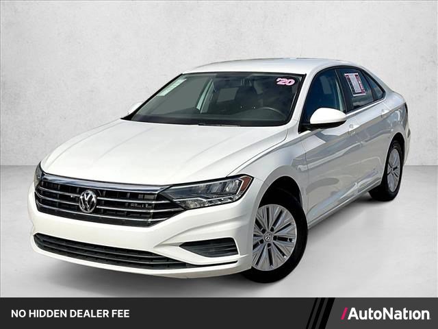 Used 2020 Volkswagen Jetta S w/ Driver Assistance Package FWD image 1
