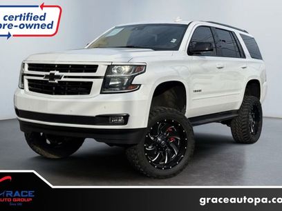 Used 2018 Chevrolet Tahoe Premier