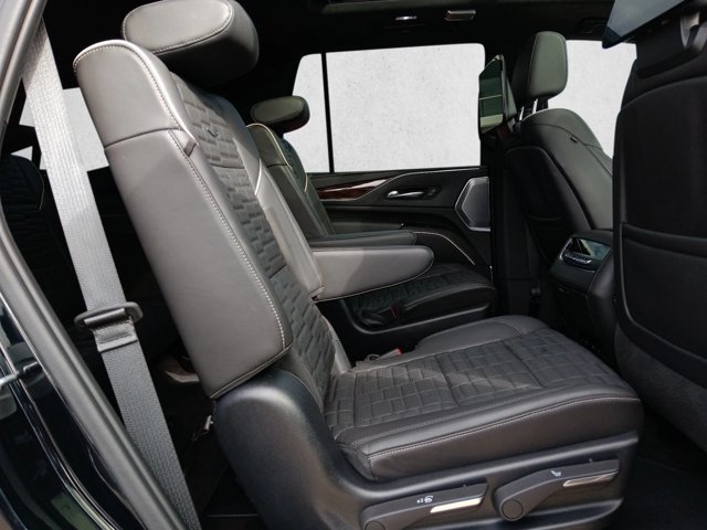 Used 2023 Cadillac Escalade Sport Platinum w/ LPO, ONYX Package RWD image 20