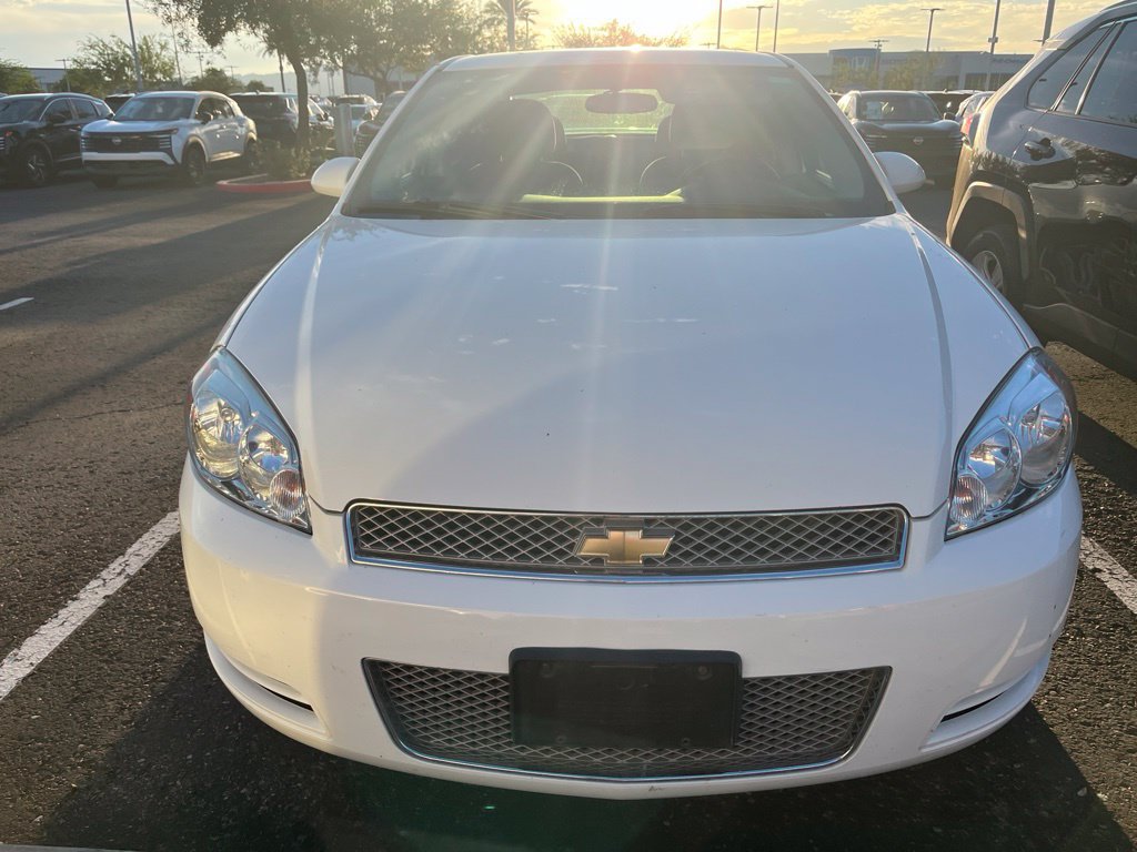 Used 2012 Chevrolet Impala LT FWD image 2