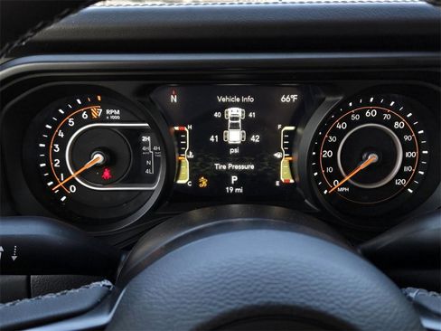 New 2026 Jeep Gladiator Mojave image 21