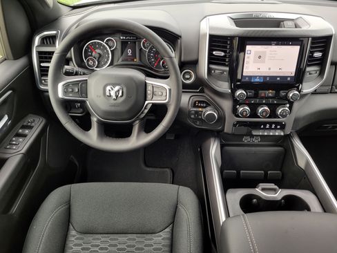 New 2025 RAM 1500 Big Horn image 12