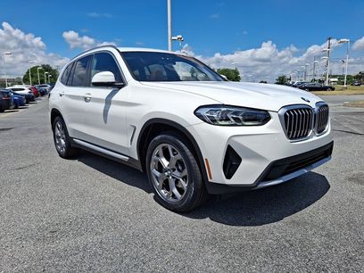 Certified 2024 BMW X3 xDrive30i w/ Convenience Package