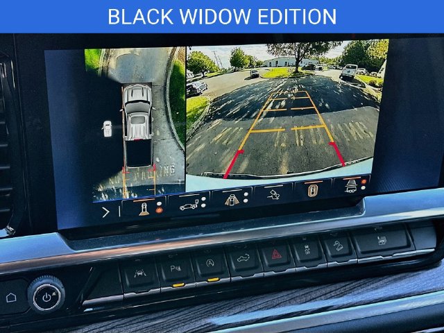 New 2026 Chevrolet Silverado 1500 RST AWD/4WD image 10