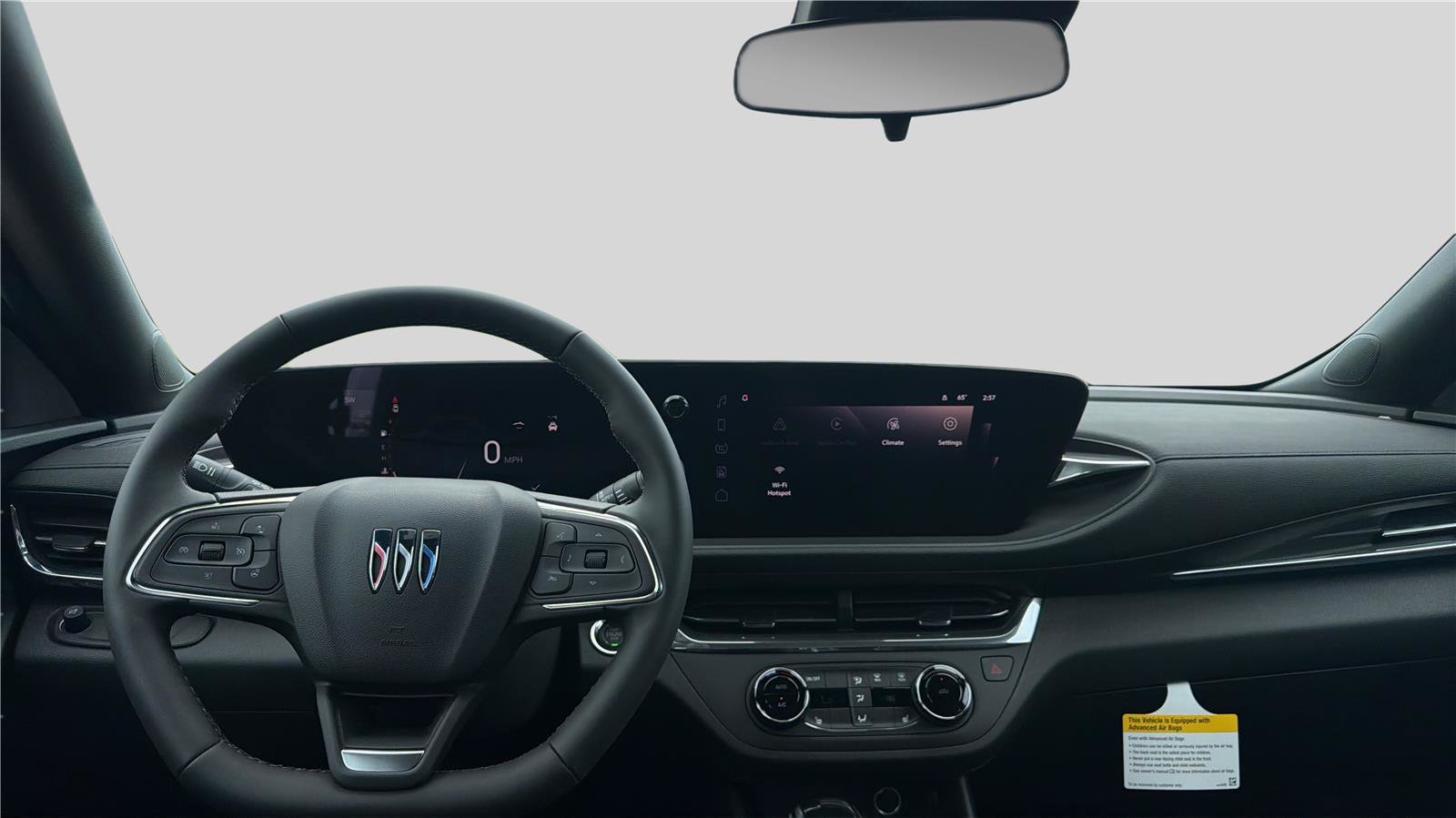 New 2026 Buick Envista Sport Touring w/ Convenience I Package FWD image 9
