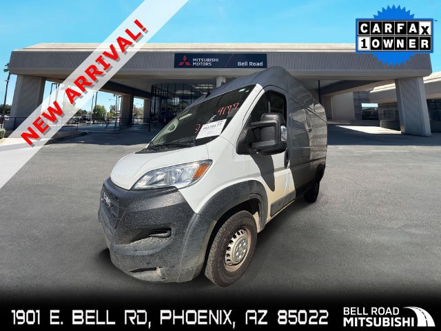 Used 2026 RAM ProMaster 2500 w/ Convenience Group FWD image 1