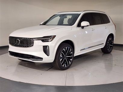 New 2026 Volvo XC90 B6 Ultra w/ Protection Package