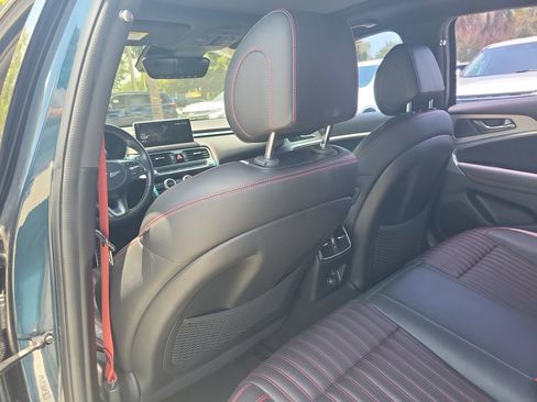 Used 2023 Genesis G70 2.0T w/ Sport Prestige Package RWD image 7