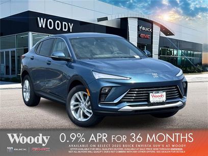 New 2025 Buick Envista Preferred