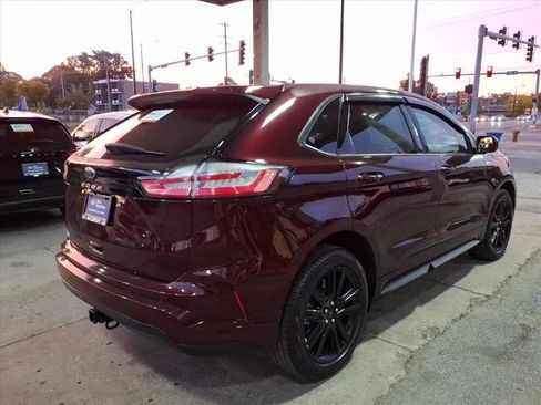 Certified 2022 Ford Edge ST-Line w/ Class II Trailer Tow Package image 3