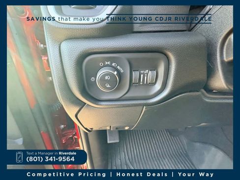 New 2026 RAM 3500 Laramie w/ Night Edition image 19