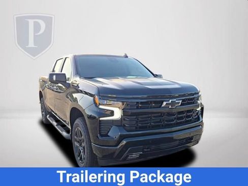 New 2026 Chevrolet Silverado 1500 RST AWD/4WD image 16