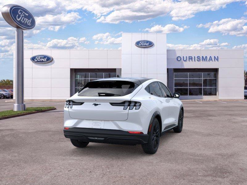 New 2026 Ford Mustang Mach-E Premium w/ Sport Appearance Package AWD/4WD image 7