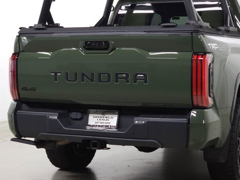 Used 2023 Toyota Tundra 1794 Edition w/ TRD Off-Road Package AWD/4WD image 11