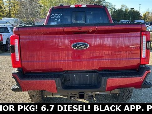 New 2026 Ford F350 Lariat w/ Tremor Off-Road Package image 34