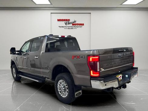 Used 2022 Ford F350 Lariat w/ Lariat Ultimate Package AWD/4WD image 5