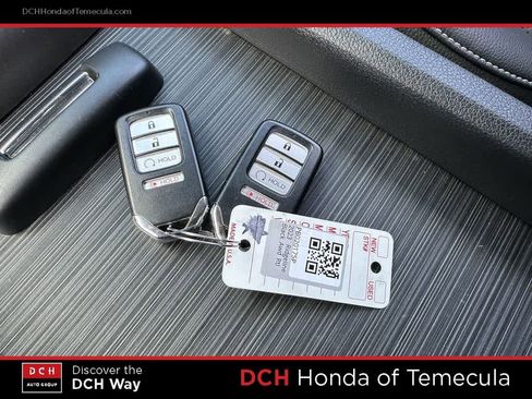 Certified 2023 Honda Ridgeline RTL image 15