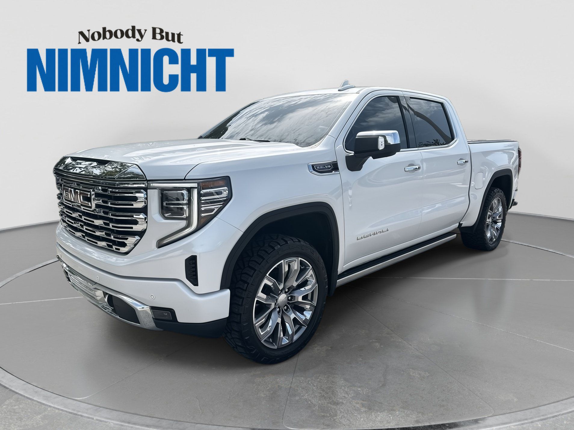 Certified 2024 GMC Sierra 1500 Denali w/ Denali Reserve Package AWD/4WD image 1