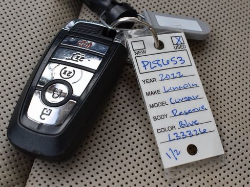 Used 2022 Lincoln Corsair Reserve w/ Equipment Group 201A image 14