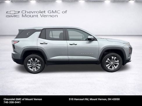 New 2026 Chevrolet Equinox LT image 5