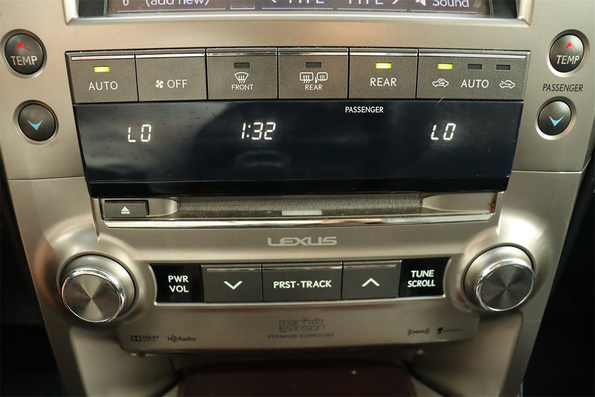 Used 2014 Lexus GX 460 Luxury AWD/4WD image 35