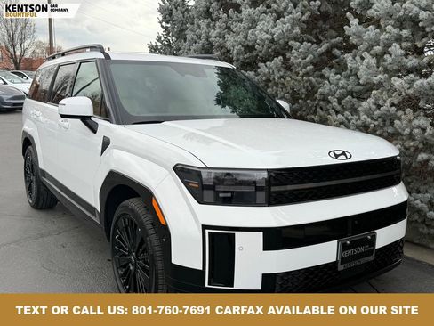 Used 2026 Hyundai Santa Fe Calligraphy w/ Tow & Go Package image 13
