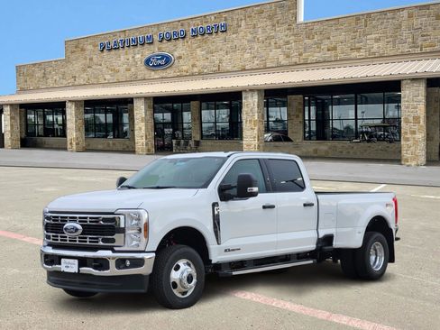 New 2026 Ford F350 XLT AWD/4WD image 2