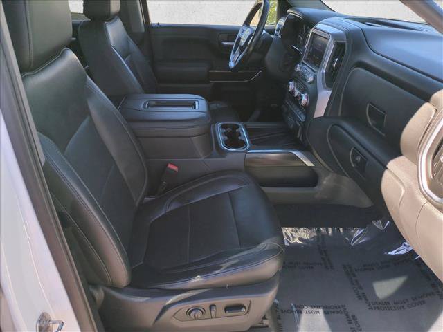 Used 2019 GMC Sierra 1500 SLT w/ SLT Premium Plus Package AWD/4WD image 19