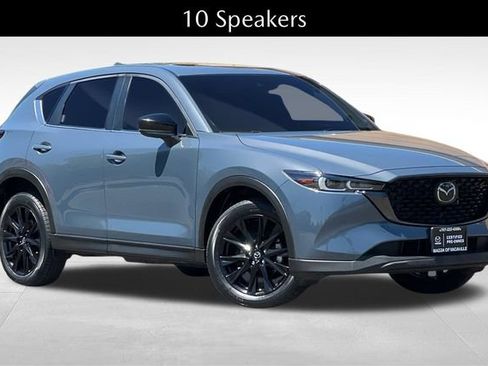 Used 2023 MAZDA CX-5 Carbon Edition AWD/4WD image 3