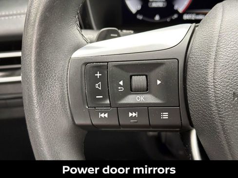 Used 2024 INFINITI QX60 Luxe image 28