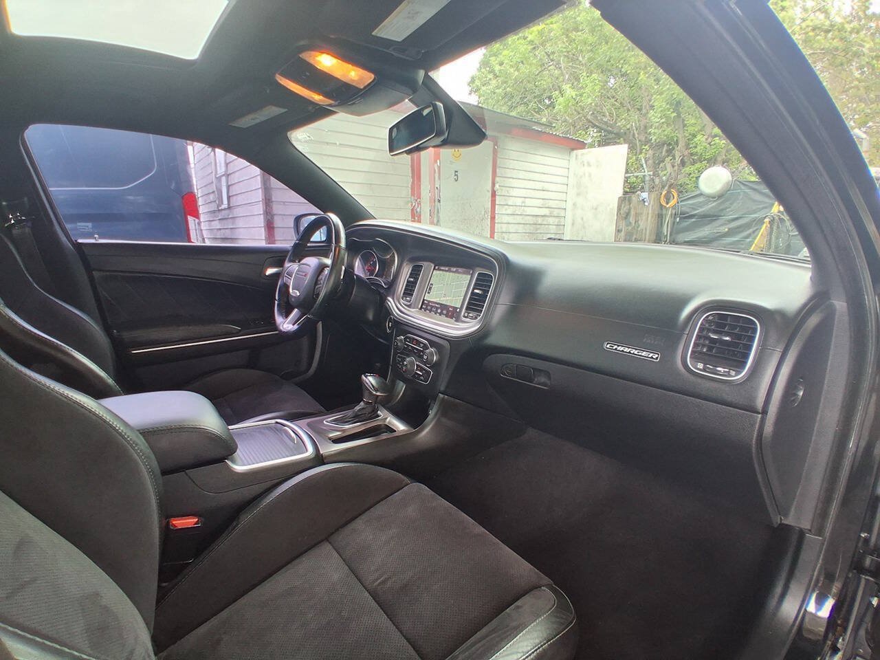 Used 2019 Dodge Charger GT w/ Plus Group RWD image 16