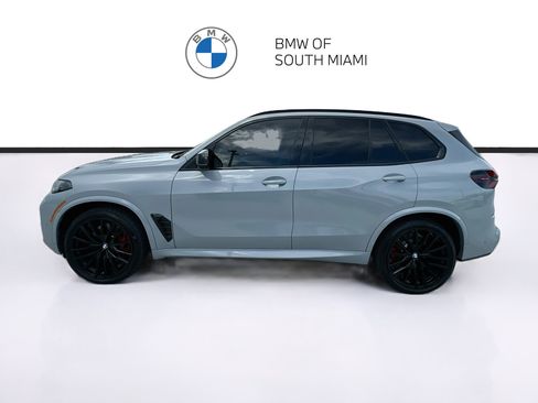 Used 2026 BMW X5 M60i w/ Executive Package AWD/4WD image 4