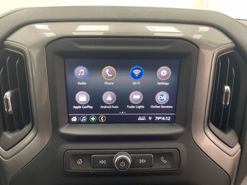 Used 2022 Chevrolet Silverado 1500 Custom AWD/4WD image 3