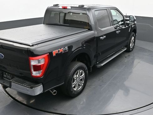 Used 2022 Ford F150 Lariat w/ Equipment Group 502A High image 39