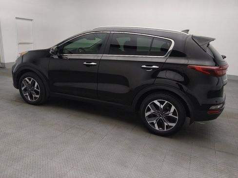 Used 2020 Kia Sportage EX image 3