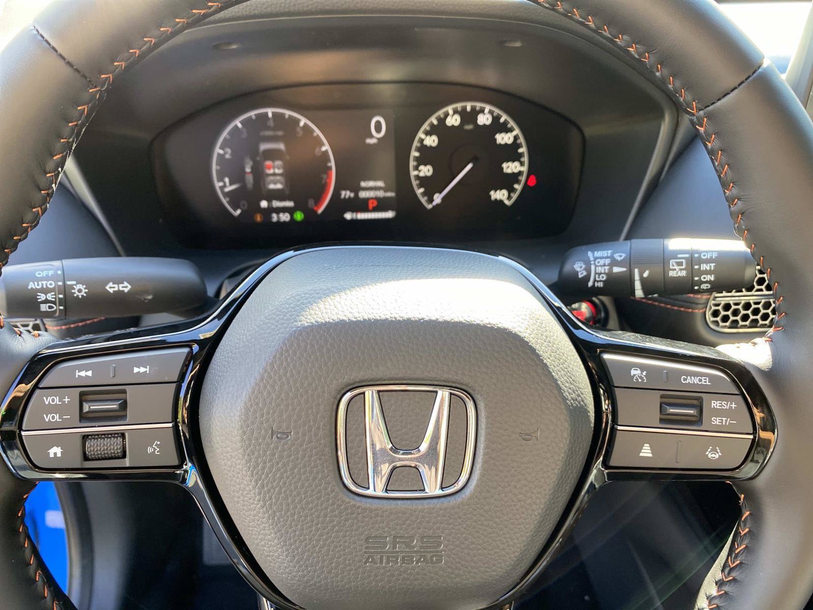 New 2027 Honda HR-V Sport image 10
