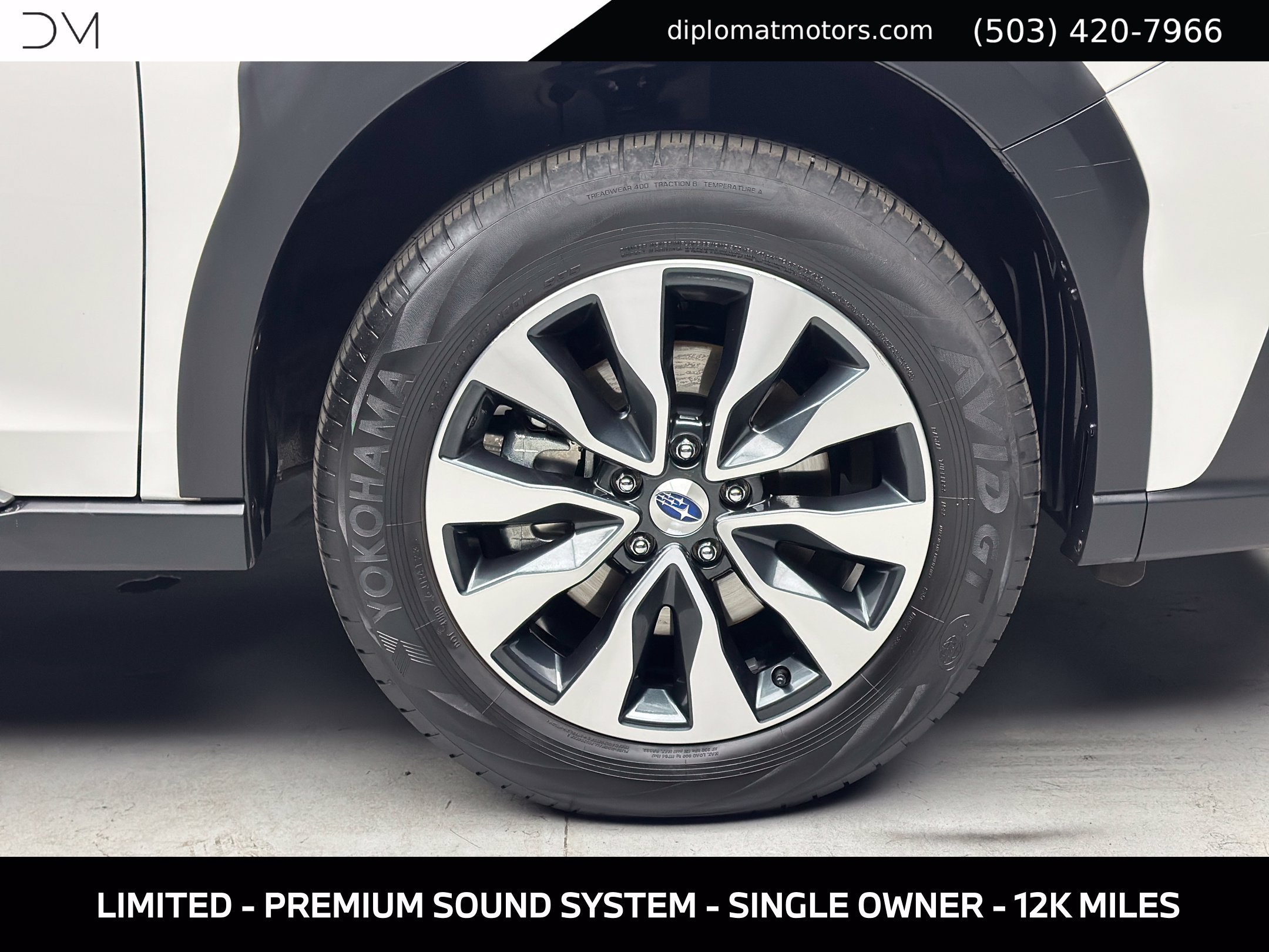 Used 2024 Subaru Outback Limited AWD/4WD image 35