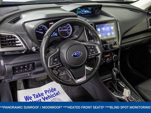 Used 2023 Subaru Forester Touring w/ Popular Package #3 AWD/4WD image 4
