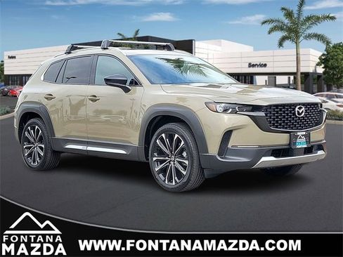 New 2025 MAZDA CX-50 AWD 2.5 Turbo w/ Accent Package image 24