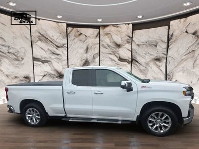 Used 2019 Chevrolet Silverado 1500 LTZ