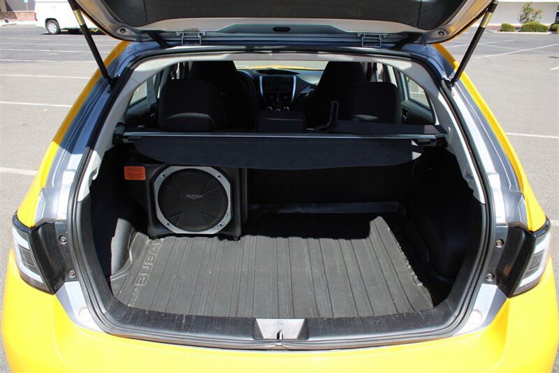 Used 2013 Subaru Impreza WRX Premium AWD/4WD image 25