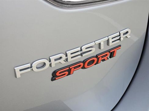 Certified 2024 Subaru Forester Sport image 8