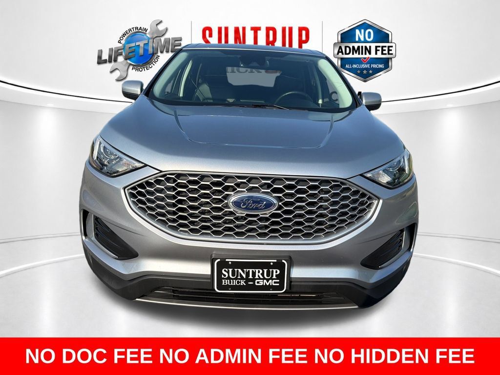 Used 2024 Ford Edge SEL AWD/4WD image 10