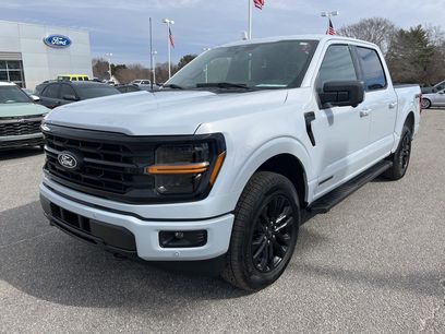 Used 2025 Ford F150 XLT w/ Equipment Group 302A MID